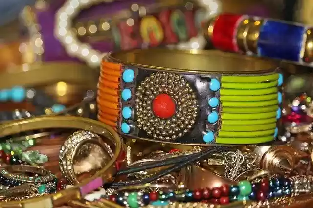 Free download Fashion Jewelry Colorful -  free photo or picture to be edited with GIMP online image editor