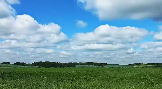 Скачать бесплатно Field Sky Landscape - бесплатное фото или изображение для редактирования с помощью онлайн-редактора изображений GIMP