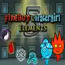 Fireboy and Watergirl 5 Elements  screen for extension Chrome web store in OffiDocs Chromium