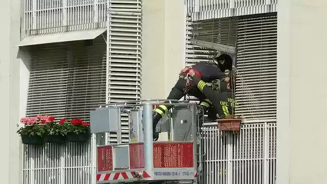 Скачать бесплатно Firefighters Rescue Operation - бесплатное фото или изображение для редактирования с помощью онлайн-редактора изображений GIMP