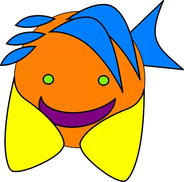 Free download Fish Fantasy Water - Free vector graphic on Pixabay free illustration to be edited with GIMP free online image editor