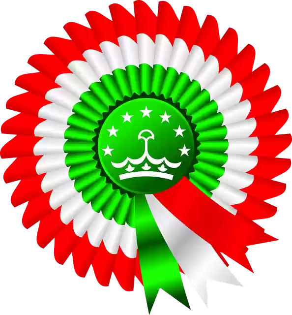 Free download Flag Ribbon Iran -  free illustration to be edited with GIMP free online image editor