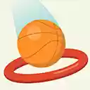 Flappy Basketball Game  screen for extension Chrome web store in OffiDocs Chromium