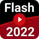 Flash Player Emulator 2022  screen for extension Chrome web store in OffiDocs Chromium