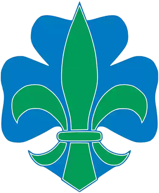 Free download Fleur De Lis Design Symbol - Free vector graphic on Pixabay free illustration to be edited with GIMP free online image editor