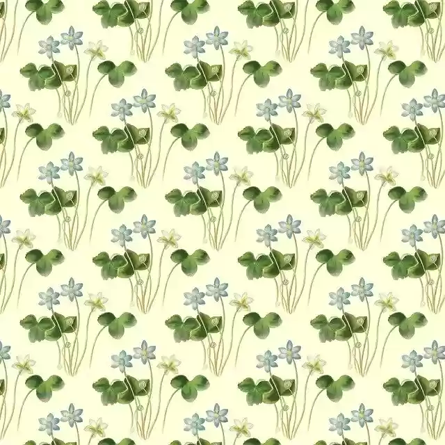 Free download Floral Background Vintage -  free illustration to be edited with GIMP free online image editor