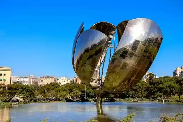 تنزيل Floralis Generic Argentina Buenos مجانًا - صورة أو صورة مجانية ليتم تحريرها باستخدام محرر الصور عبر الإنترنت GIMP