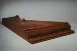 Бесплатно скачайте бесплатную фотографию Folding Harpsichord или картинку для редактирования с помощью онлайн-редактора изображений GIMP