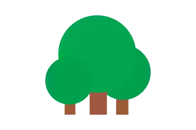 Descarga gratuita Forest Tree Icon: ilustración gratuita para editar con GIMP editor de imágenes en línea gratuito