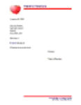 Libreng pag-download ng Formal Letter - Hearts DOC, XLS o PPT na template na libreng i-edit gamit ang LibreOffice online o OpenOffice Desktop online