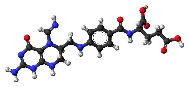 Free download Formiminotetrahydrofolate -  free illustration to be edited with GIMP free online image editor