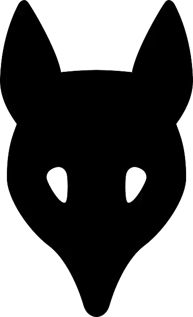 Free download Fox Head Face - Free vector graphic on Pixabay free illustration to be edited with GIMP free online image editor