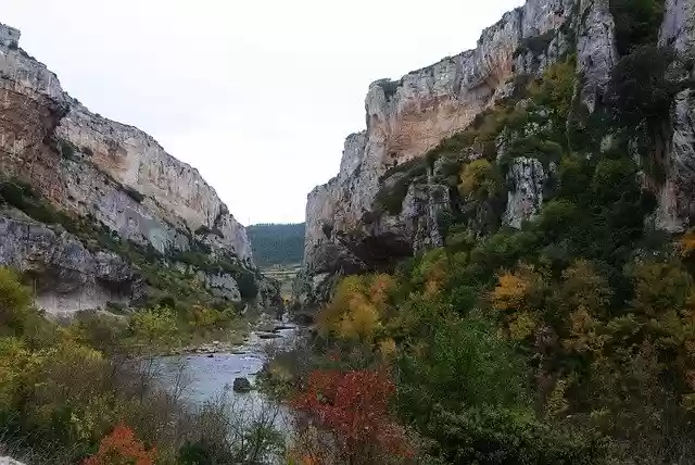 Free download Foz De Lumbier Landscapes Navarre -  free photo or picture to be edited with GIMP online image editor