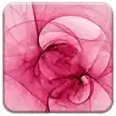 Fractal Rose  screen for extension Chrome web store in OffiDocs Chromium