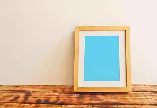 Free download Frame Mockup Photo -  free photo or picture to be edited with GIMP online image editor