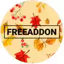 Écran de thème FreeAddon.com Autumn Falls pour l'extension Chrome Web Store dans OffiDocs Chromium