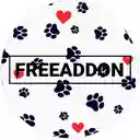 FreeAddon.com Cute Dogs  Puppies Theme  screen for extension Chrome web store in OffiDocs Chromium