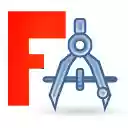 Buksan ang freecad 3D autocad