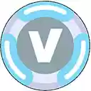 Free V Bucks Generator 2022  screen for extension Chrome web store in OffiDocs Chromium