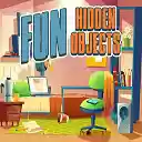 Fun Hidden Objects  screen for extension Chrome web store in OffiDocs Chromium