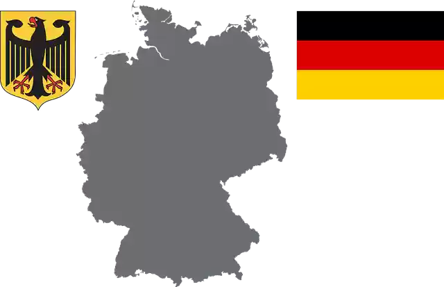 Free download Germany Emblem Outline - Free vector graphic on Pixabay free illustration to be edited with GIMP free online image editor