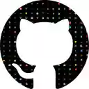 Github Icons Extension  screen for extension Chrome web store in OffiDocs Chromium