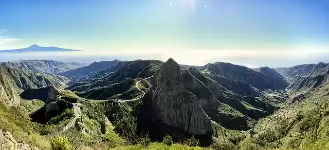 Free download gomera canary islands los roques free picture to be edited with GIMP free online image editor