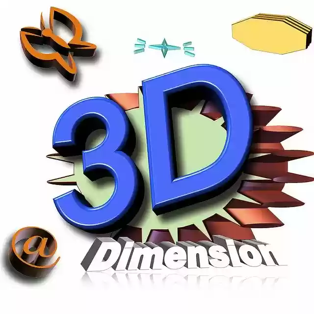 Free download Graphic 3D Design -  free illustration to be edited with GIMP free online image editor