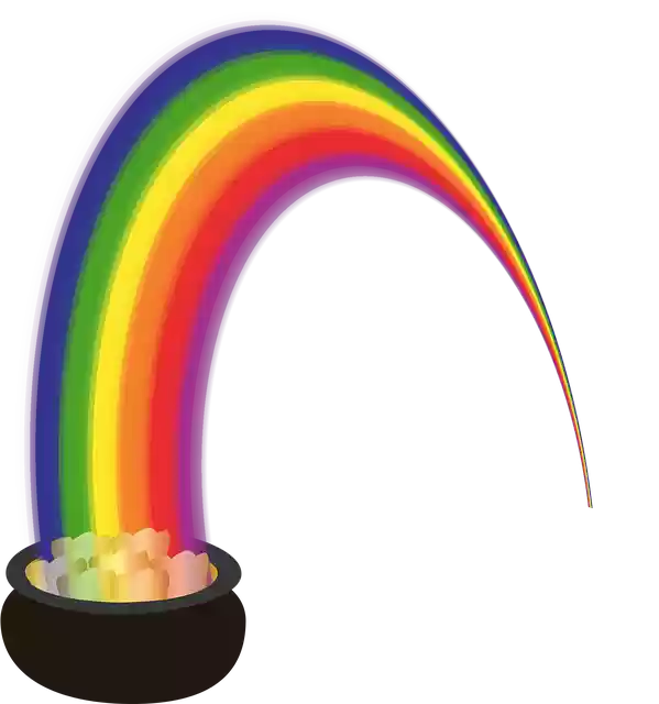 Free download Graphic Pot Of Gold LuckyFree vector graphic on Pixabay free illustration to be edited with GIMP online image editor