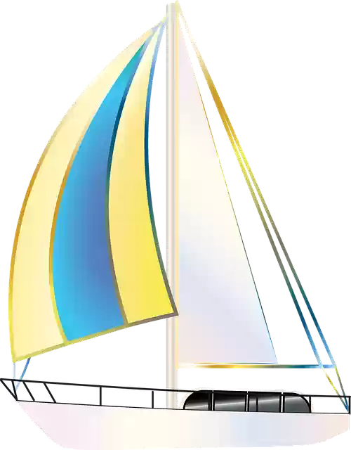 Free download Graphic Sailboat BoatFree vector graphic on Pixabay free illustration to be edited with GIMP online image editor