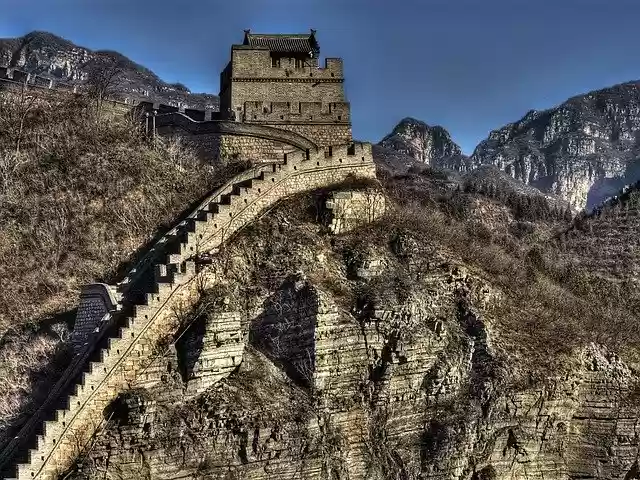 Free download Great Wall -  free photo or picture to be edited with GIMP online image editor