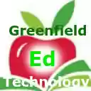 Greenfield Education Technology  screen for extension Chrome web store in OffiDocs Chromium