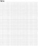 Безкоштовно завантажте шаблон Grid Paper DOC, XLS або PPT, який можна безкоштовно редагувати за допомогою LibreOffice онлайн або OpenOffice Desktop онлайн