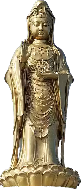 Free download Guangyin Buddha Mercy -  free photo or picture to be edited with GIMP online image editor