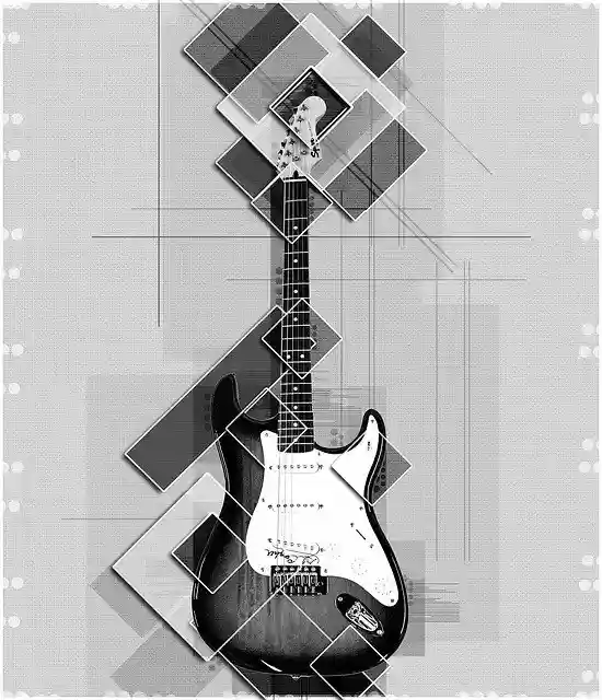 Free download Guitar Music Instrument -  free free photo or picture to be edited with GIMP online image editor