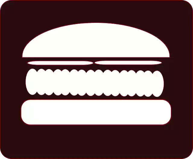 Free download Hamburger Burger Sandwich - Free vector graphic on Pixabay free illustration to be edited with GIMP free online image editor