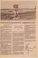 Free download Hanchetts handsome neighborhood (San Jose News, February 3, 1978) free photo or picture to be edited with GIMP online image editor