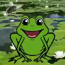 ຫນ້າ​ຈໍ Happy Frog ສໍາ​ລັບ​ສ່ວນ​ຂະ​ຫຍາຍ​ຮ້ານ​ເວັບ Chrome ໃນ OffiDocs Chromium​