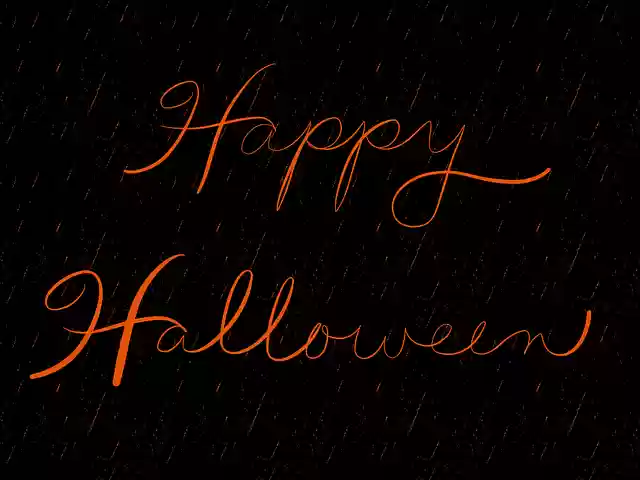 Happy Halloween  screen for extension Chrome web store in OffiDocs Chromium