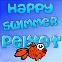 Happy Swimmer Peixet  screen for extension Chrome web store in OffiDocs Chromium