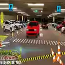 Hard Car Parking Modern Drive Game 3D  screen for extension Chrome web store in OffiDocs Chromium