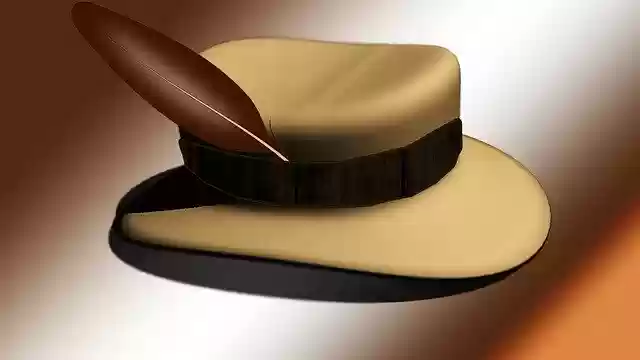 Descarga gratuita Hat Headwear: ilustración gratuita para editar con el editor de imágenes en línea gratuito GIMP