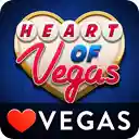 Heart of Vegas  screen for extension Chrome web store in OffiDocs Chromium