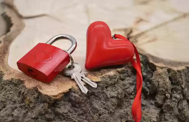 Free download heart padlock castle love key free picture to be edited with GIMP free online image editor