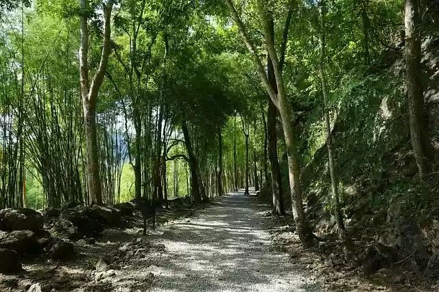 Free download Hellfire Pass Kanchanaburi -  free photo or picture to be edited with GIMP online image editor