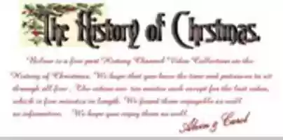 Free download History of Chirstmas photo for blog free photo or picture to be edited with GIMP online image editor