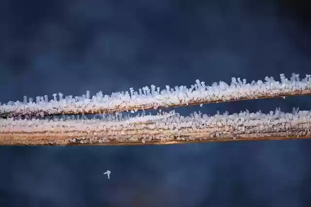 免费下载 Ice Crystals Winter - 使用 GIMP 在线图像编辑器编辑的免费照片或图片