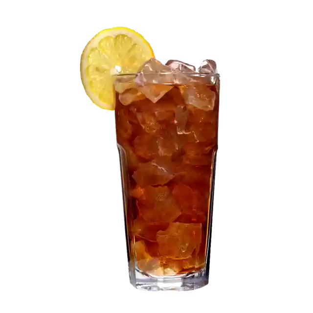 Free download Ice Tea Cold -  free illustration to be edited with GIMP free online image editor