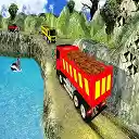 شاشة لعبة Impossible Cargo Driver Simulator Game لتمديد متجر الويب Chrome في OffiDocs Chromium