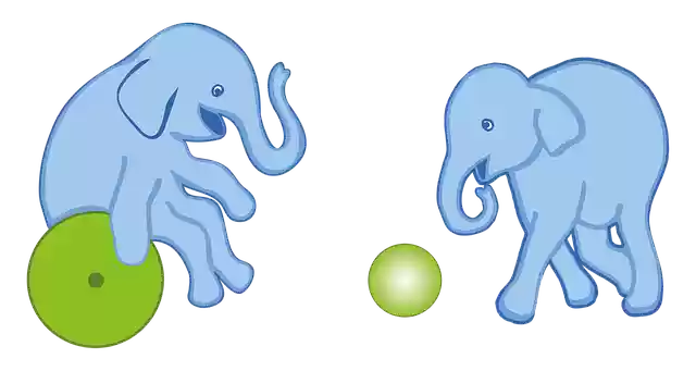 Free download Integration Inclusion Elephant -  free illustration to be edited with GIMP free online image editor